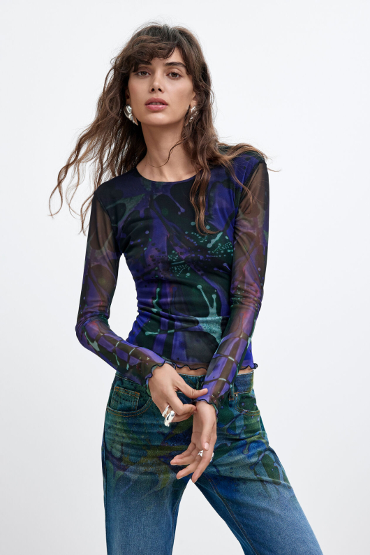 Bluza by M. C. Lacroix