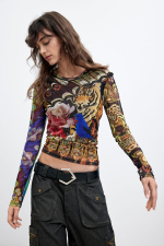 Bluza by M. C. Lacroix