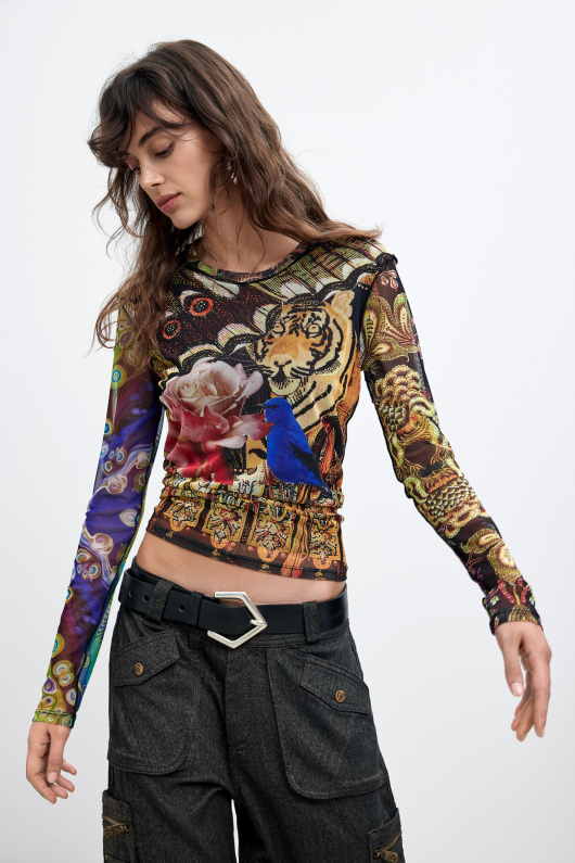 Bluza by M. C. Lacroix
