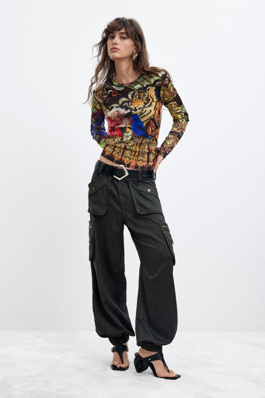 Bluza by M. C. Lacroix