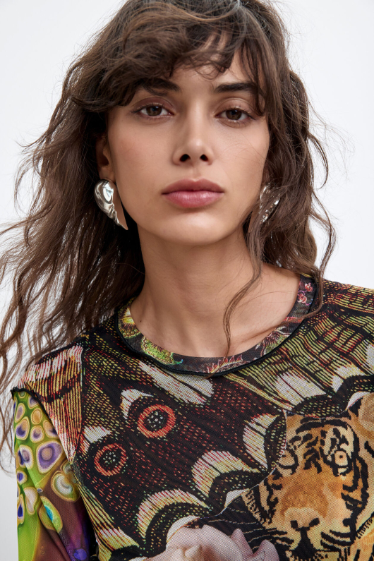 Bluza by M. C. Lacroix