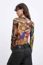 Bluza by M. C. Lacroix