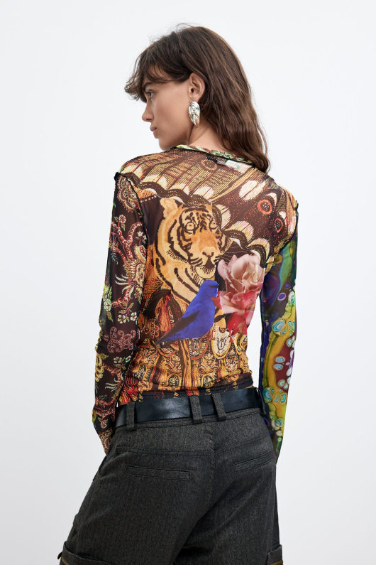 Bluza by M. C. Lacroix
