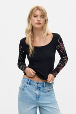 BLUZA NEAGRA