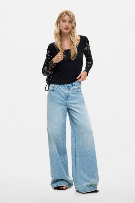 BLUZA NEAGRA