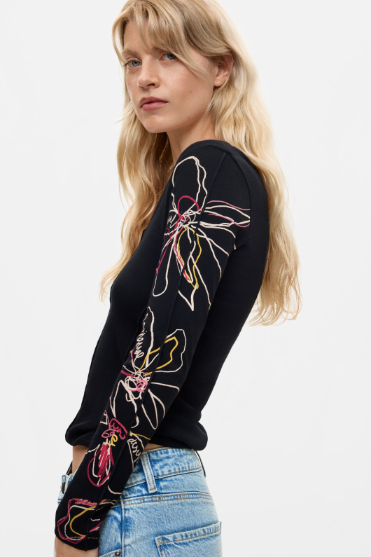 BLUZA NEAGRA