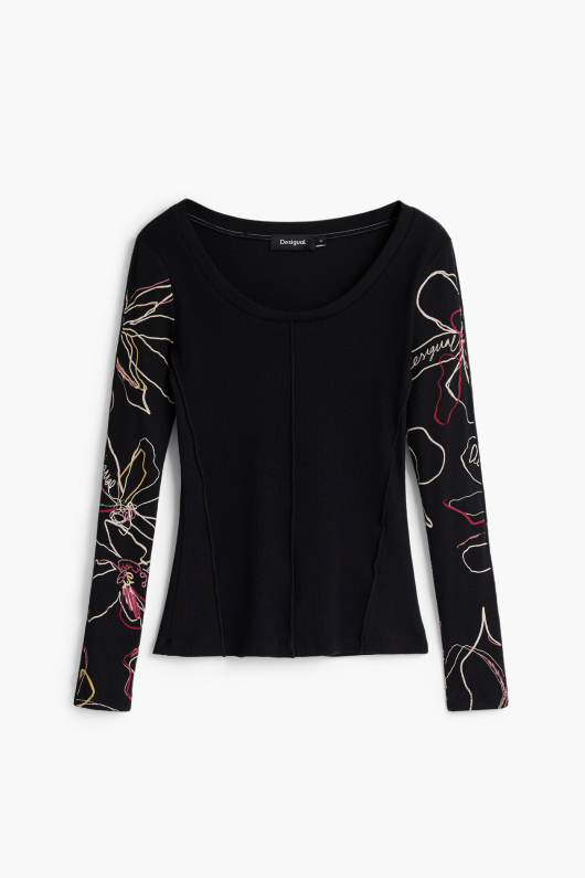 BLUZA NEAGRA
