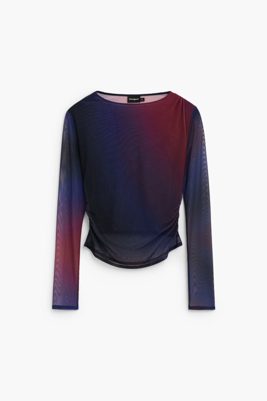 Bluza din tull