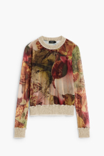 Bluza din tull