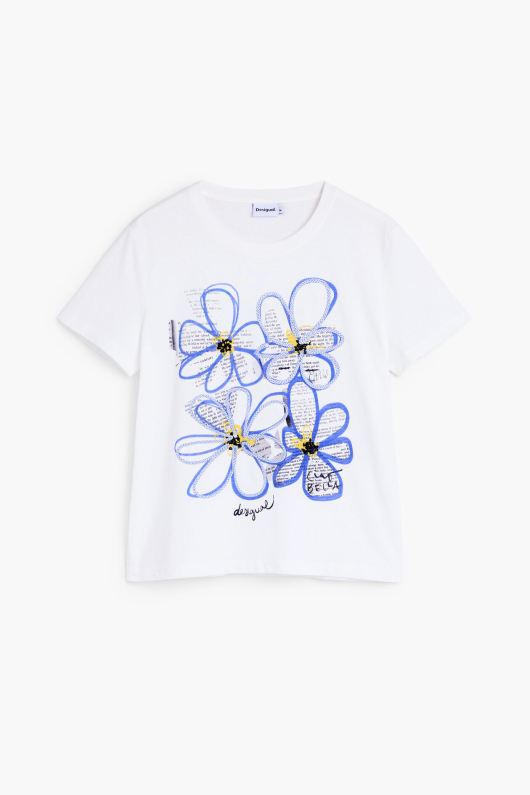 TRICOU CU PRINT