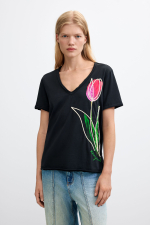 TRICOU CU PRINT