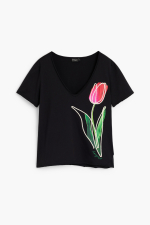 TRICOU CU PRINT