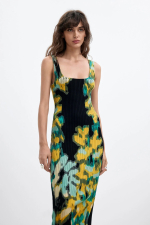 ROCHIE CU PULOVER by Lacroix