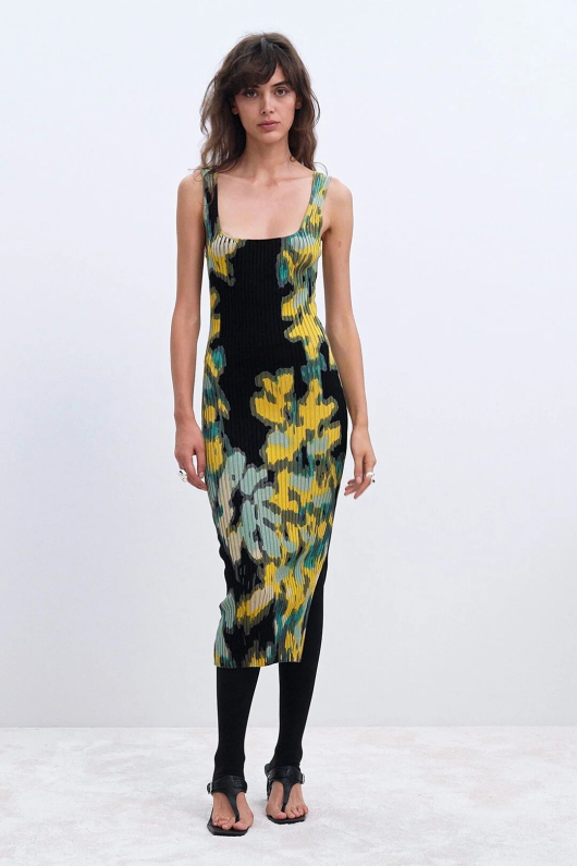 ROCHIE CU PULOVER by Lacroix