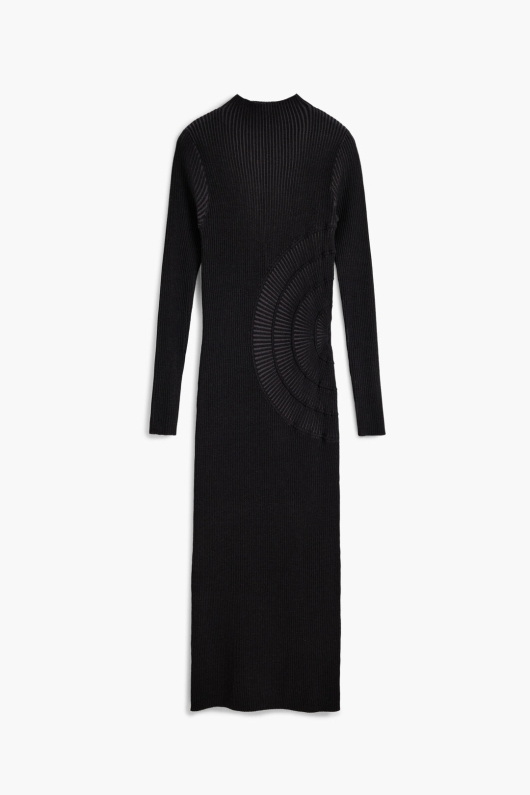 ROCHIE MIDI TRICOT