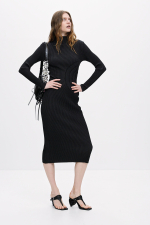 ROCHIE MIDI TRICOT
