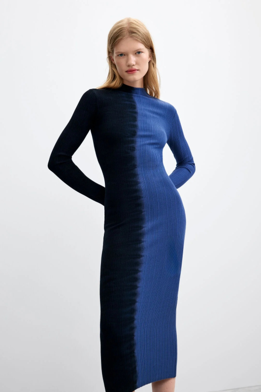 ROCHIE LUNGA TRICOT