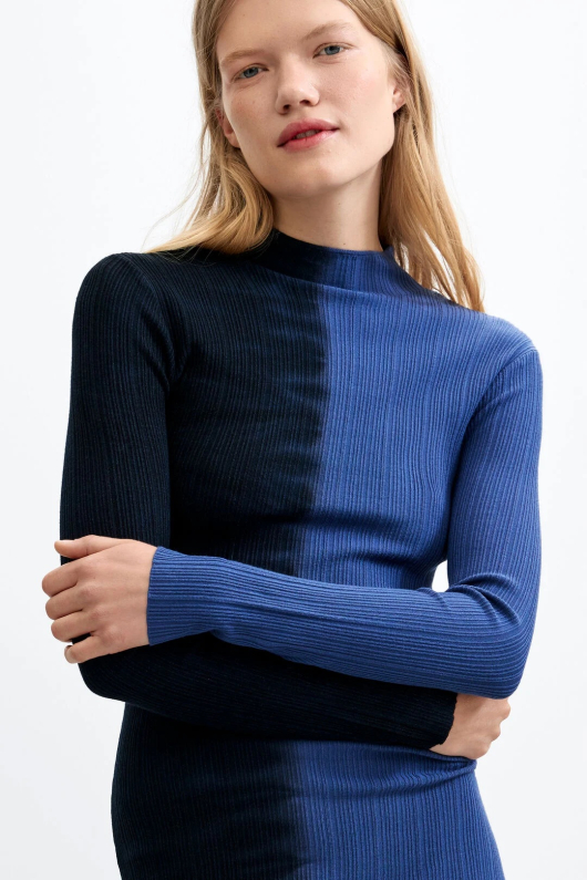 ROCHIE LUNGA TRICOT