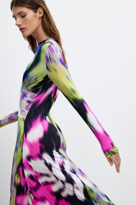 ROCHIE CU PRINT  by M. C. Lacroix