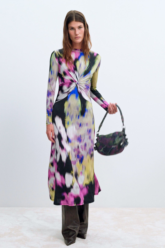 ROCHIE CU PRINT  by M. C. Lacroix