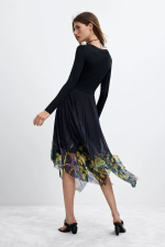 ROCHIE MIDI, CROIALA ASIMETRICA, by M. C. Lacroix