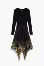 ROCHIE MIDI, CROIALA ASIMETRICA, by M. C. Lacroix
