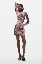 ROCHIE MINI CU PRINT