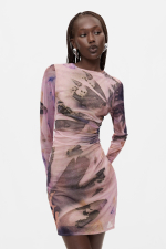 ROCHIE MINI CU PRINT