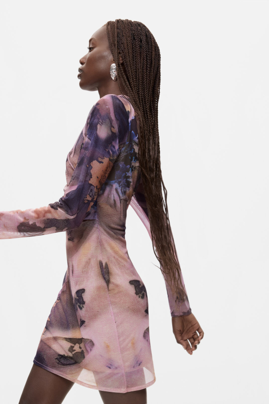 ROCHIE MINI CU PRINT