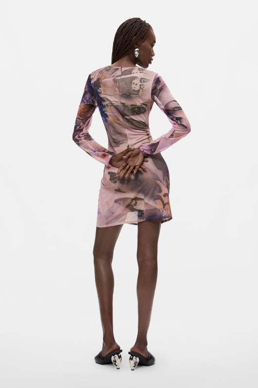 ROCHIE MINI CU PRINT