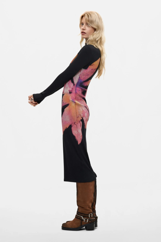 ROCHIE LUNGA TRICOT