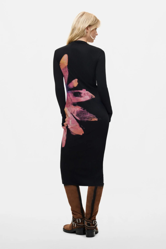 ROCHIE LUNGA TRICOT