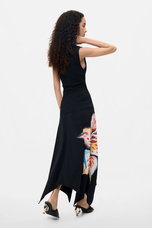 ROCHIE LUNGA ASIMETRICA