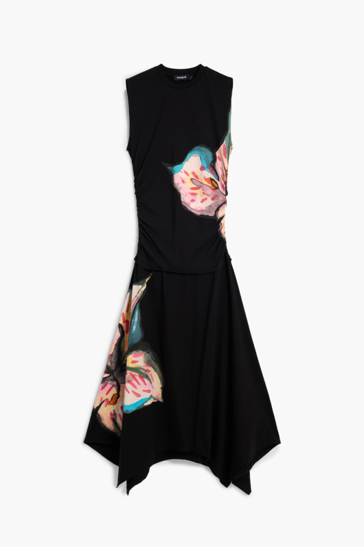 ROCHIE LUNGA ASIMETRICA