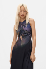 ROCHIE IN TONURI DE MOV, FARA MANECI