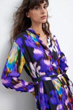 ROCHIE MULTICOLORA, STIL CAMASA