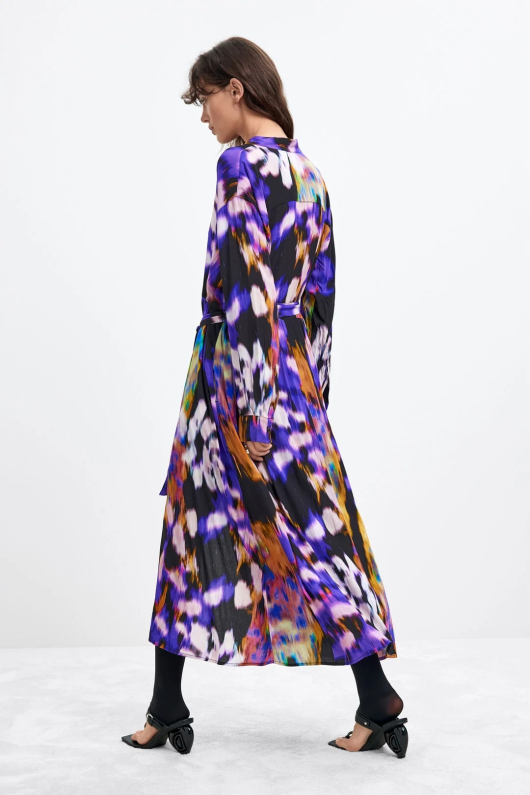 ROCHIE MULTICOLORA, STIL CAMASA