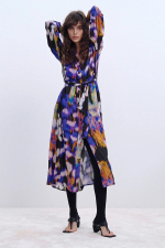 ROCHIE MULTICOLORA, STIL CAMASA