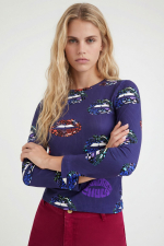 BLUZA CROPPED
