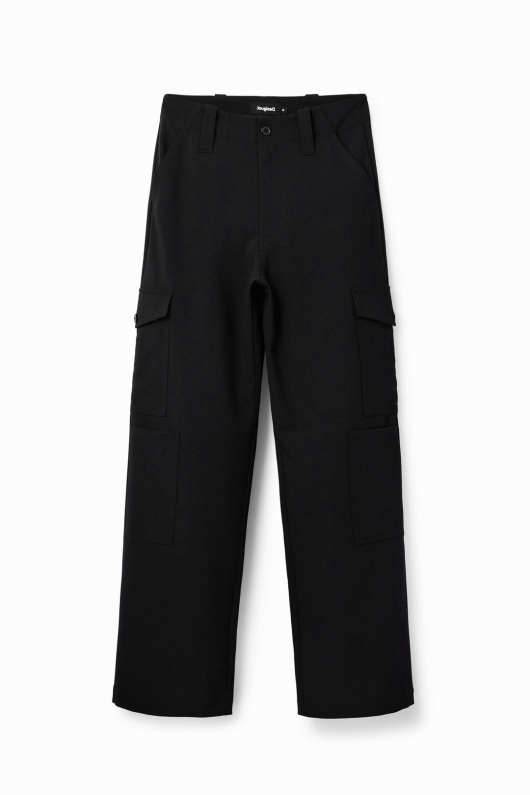 PANTALONI NEGRI