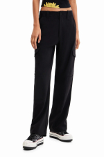 PANTALONI NEGRI