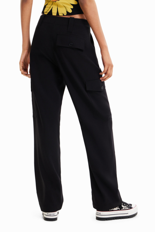 PANTALONI NEGRI