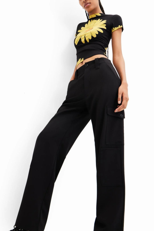 PANTALONI NEGRI