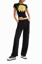 PANTALONI NEGRI