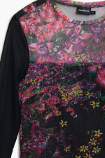 BLUZA CROPPED