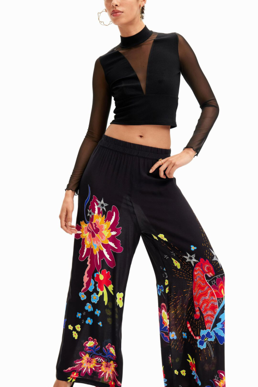 PANTALONI DE PLAJA