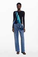 PANTALONI DENIM