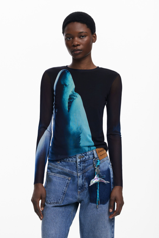 PANTALONI DENIM