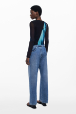 PANTALONI DENIM