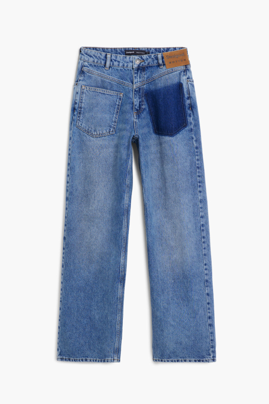 PANTALONI DENIM